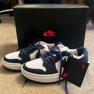Jordan 1 Elevate Low Midnight Navy